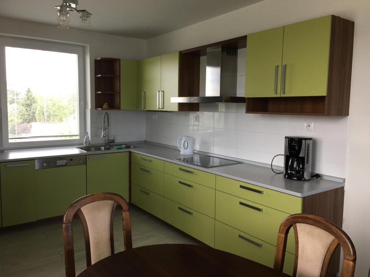 Apartman Krasna Vyhlidka Dolni Benesov Exterior foto