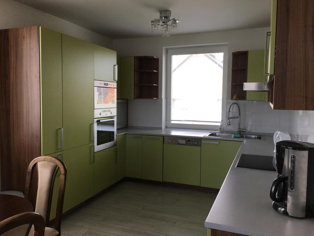 Apartman Krasna Vyhlidka Dolni Benesov Exterior foto