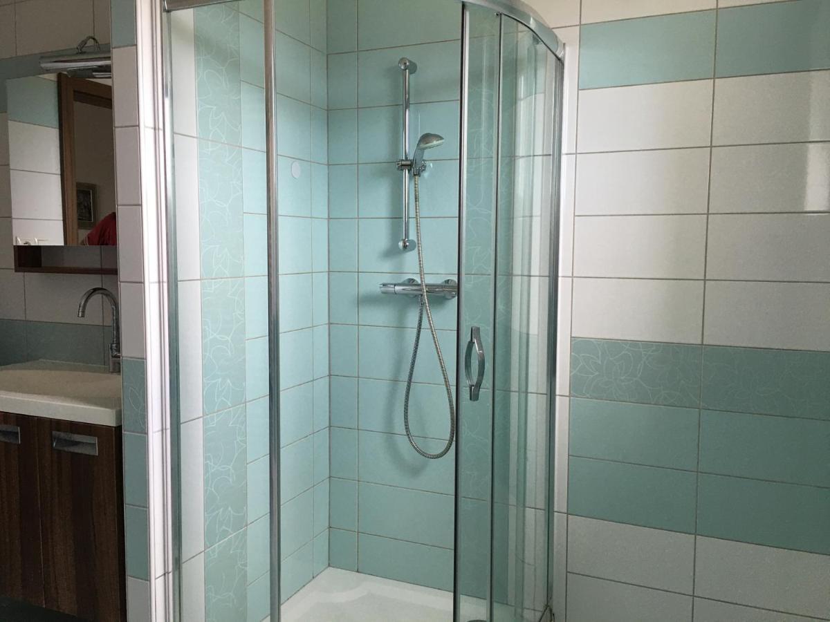 Apartman Krasna Vyhlidka Dolni Benesov Exterior foto