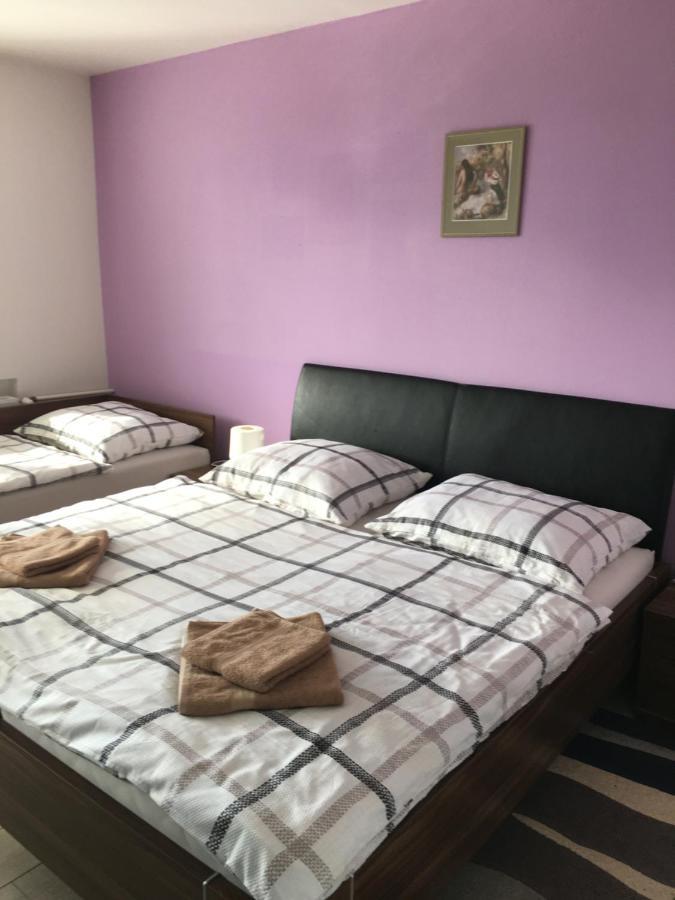 Apartman Krasna Vyhlidka Dolni Benesov Exterior foto