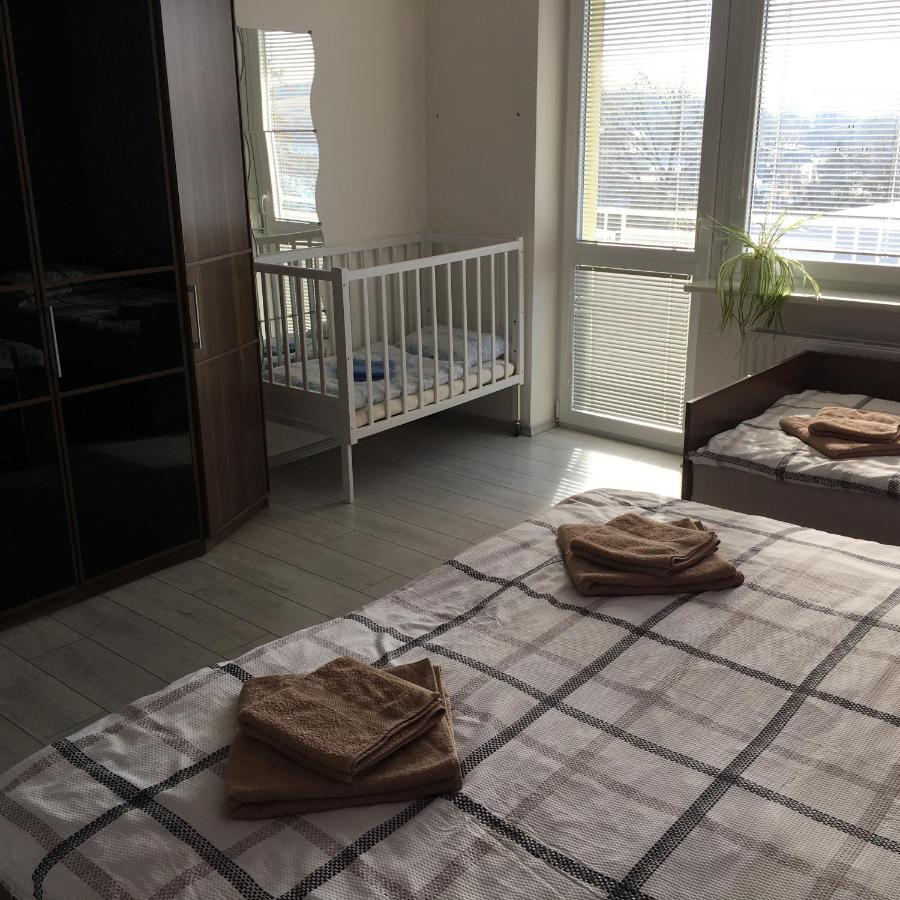 Apartman Krasna Vyhlidka Dolni Benesov Exterior foto
