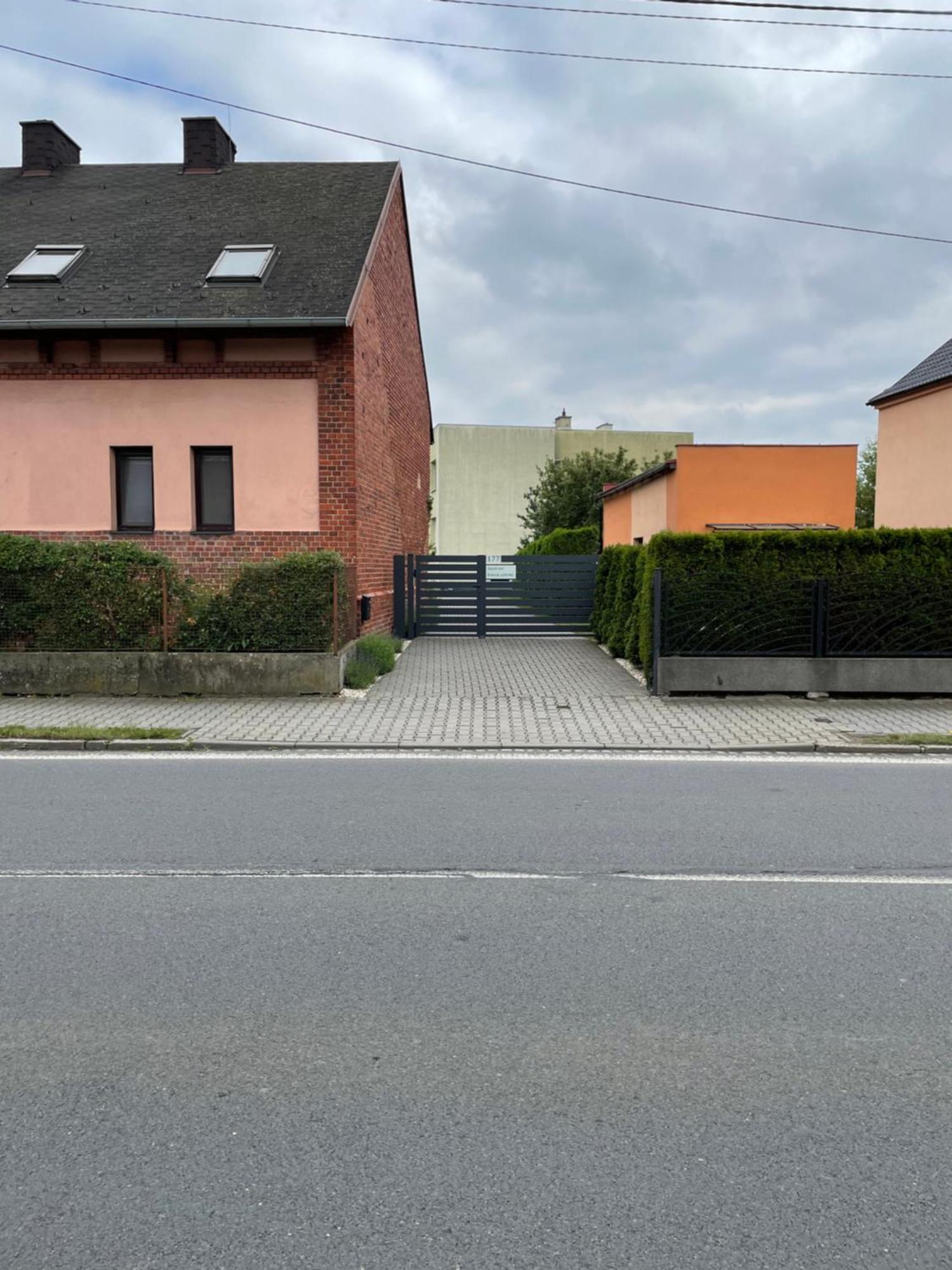 Apartman Krasna Vyhlidka Dolni Benesov Exterior foto