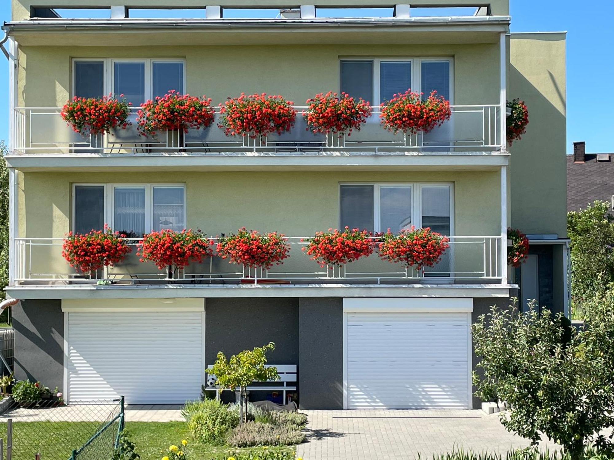 Apartman Krasna Vyhlidka Dolni Benesov Exterior foto